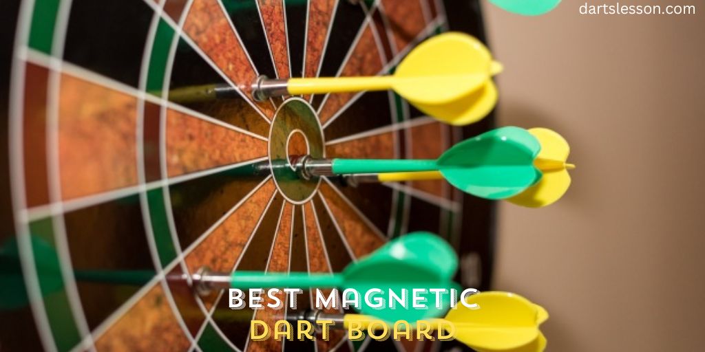 Best Magnetic Dart Board