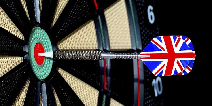 Front Loaded Darts