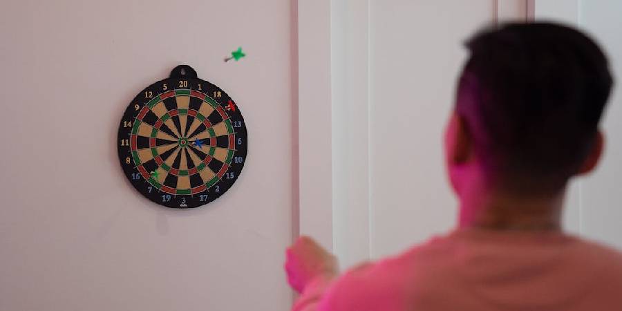 Is It Possible to Hang a Dartboard on Drywall