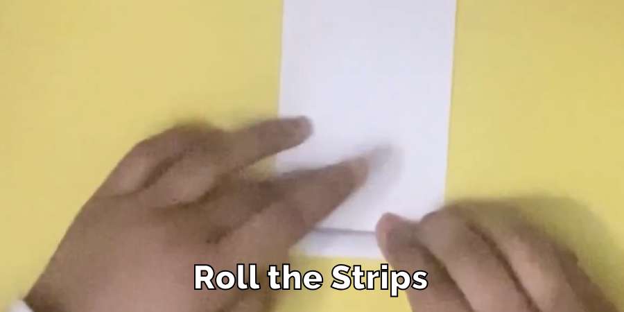Roll the Strips