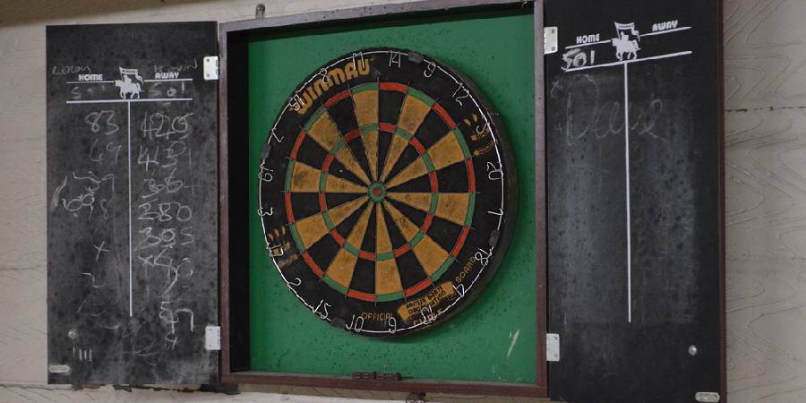 Why You Need to Soften a Dartboard