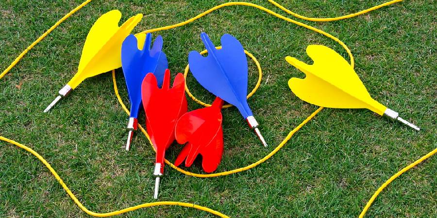 Basic Rules and Objectives of Lawn Darts