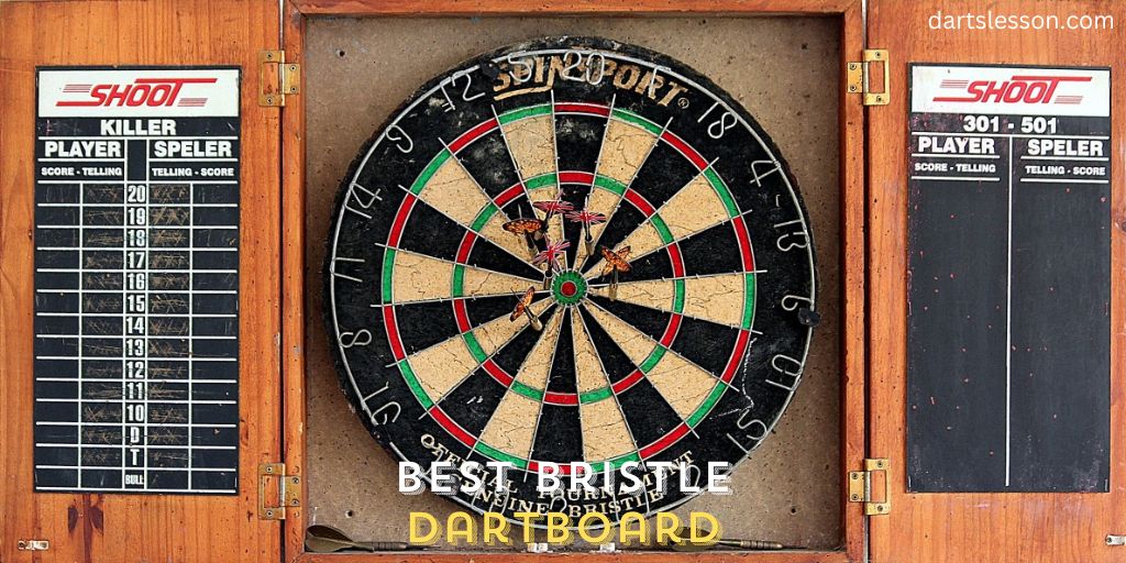 Best Bristle Dartboard