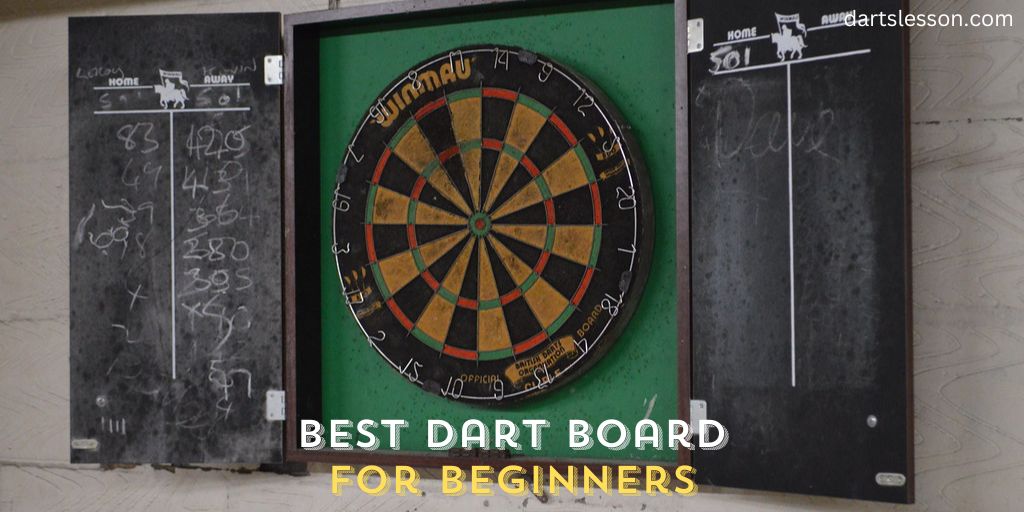 Best Dart Board for Beginners