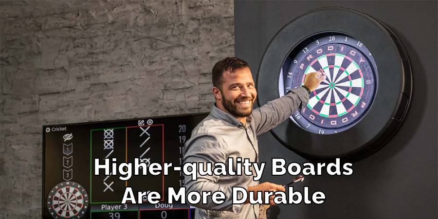 Higher-quality Boards Are More Durable