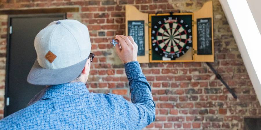The Physical Benefits of Playing Darts
