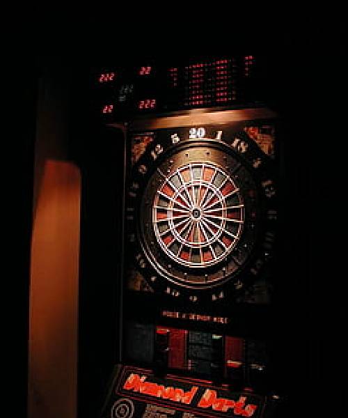 What are Electronic Dart Boards