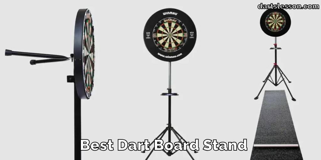 Best Dart Board Stand