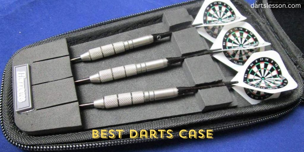 Best Darts Case