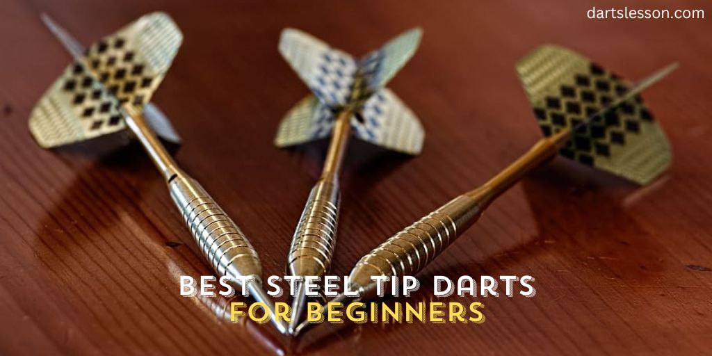 Best Steel Tip Darts for Beginners
