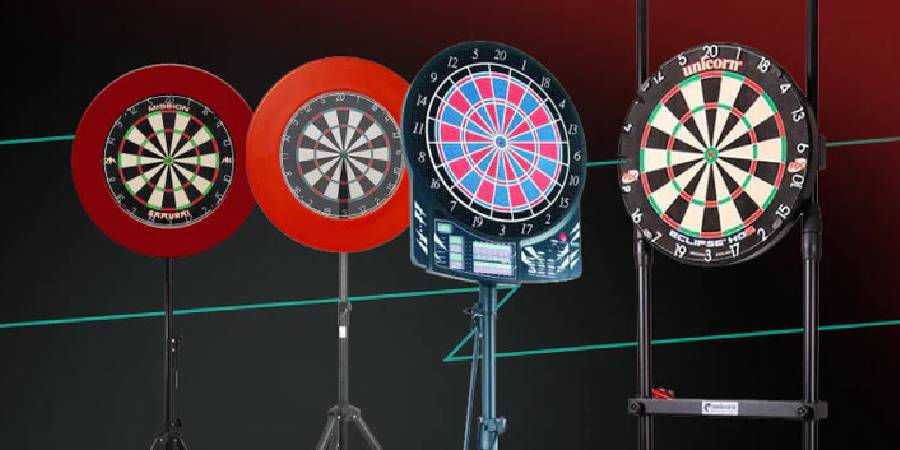 Why You Need a Dartboard Stand