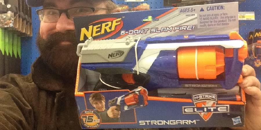 Types of Nerf Gun Mechanisms and What Are They