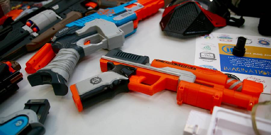 You Have Your Versatile Nerf Elite Darts, Compatible With a Broad Spectrum of Nerf Guns